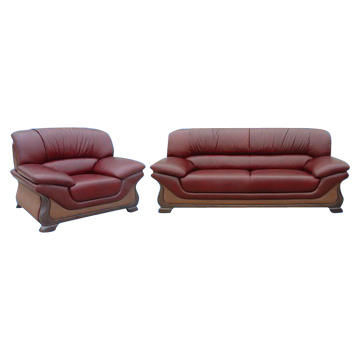 Sofa and Chair